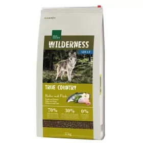 Real Nature Wilderness Adult True Country
