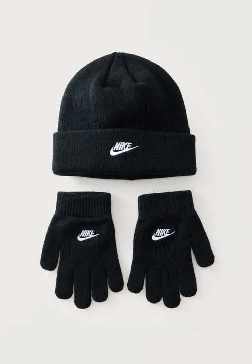 CLUB UNISEX SET - Hansker - black