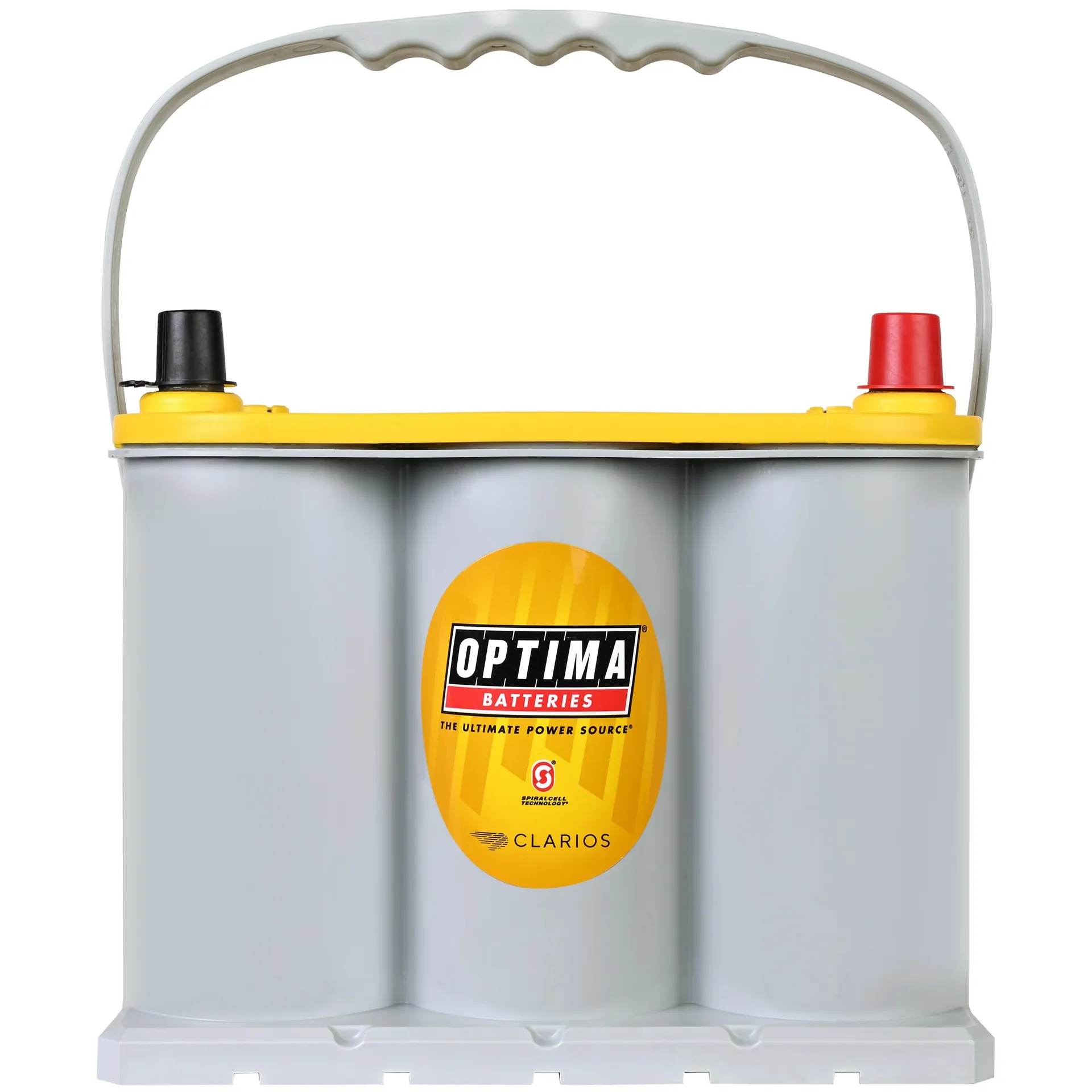 Batería OPTIMA de Fibra de Vidrio Absorbente (AGM) D35