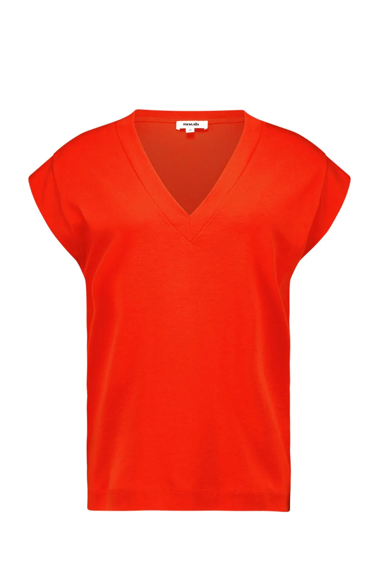 Vicky shirt rood