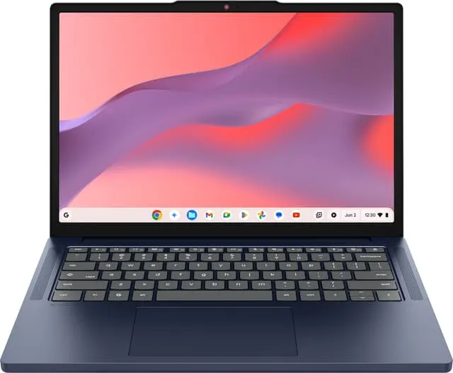 Lenovo Chromebook 14M8911 MTK-540/4/64 14" bærbar PC