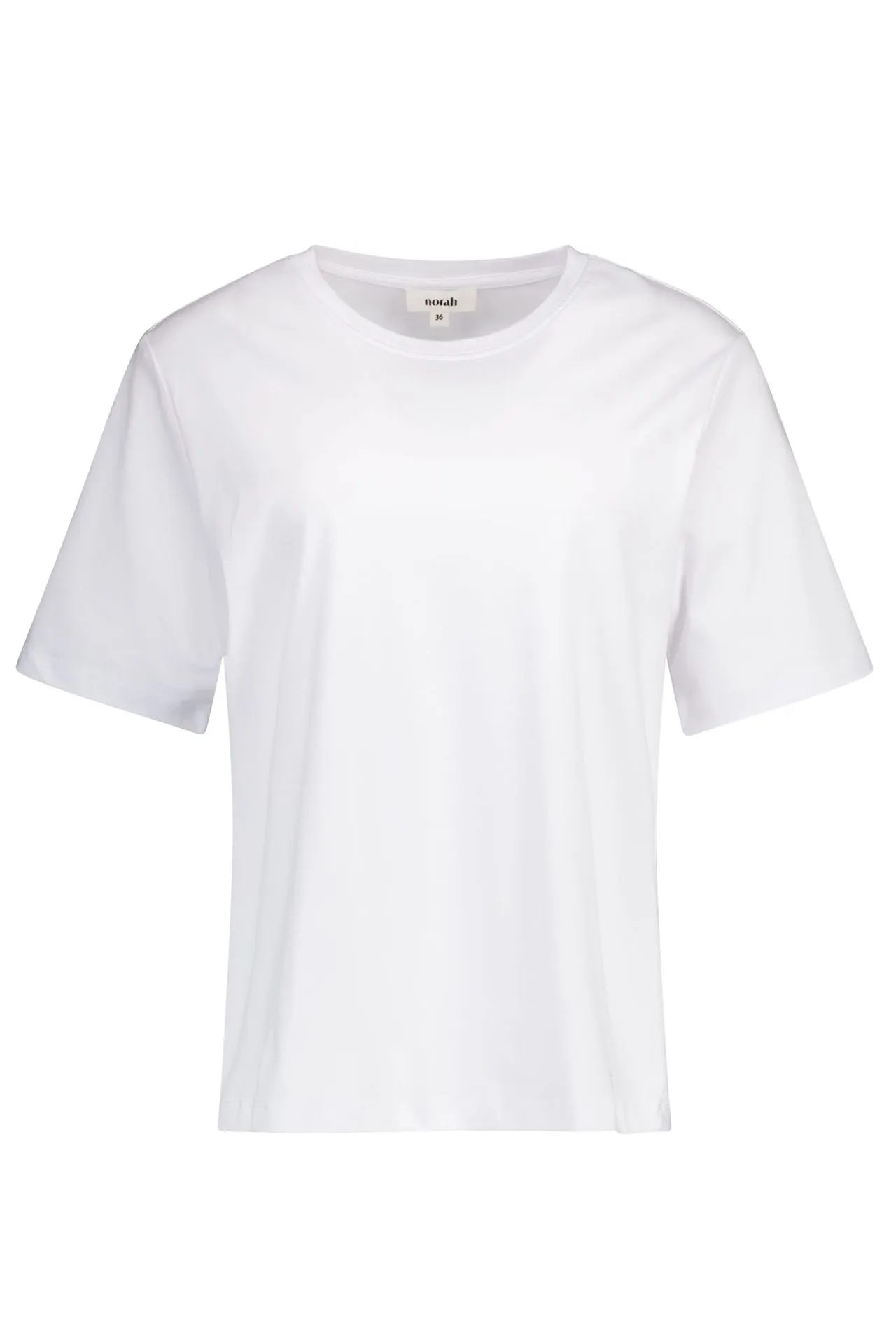 Wit shirt