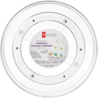 Multipurpose Turntable