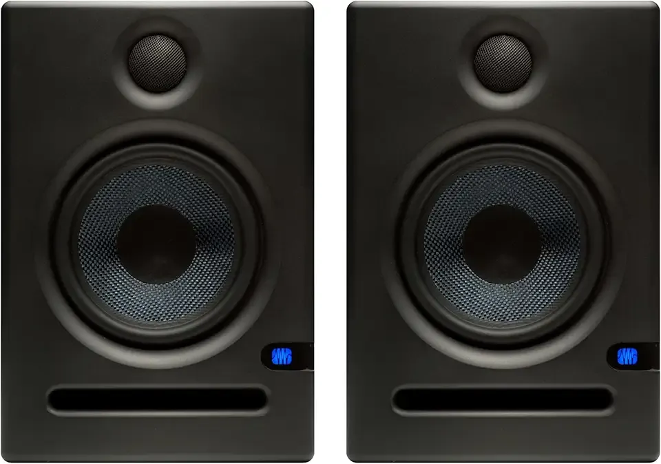 PreSonus Eris E5 Pair 2-Way 5.25” Near Field Studio Monitors