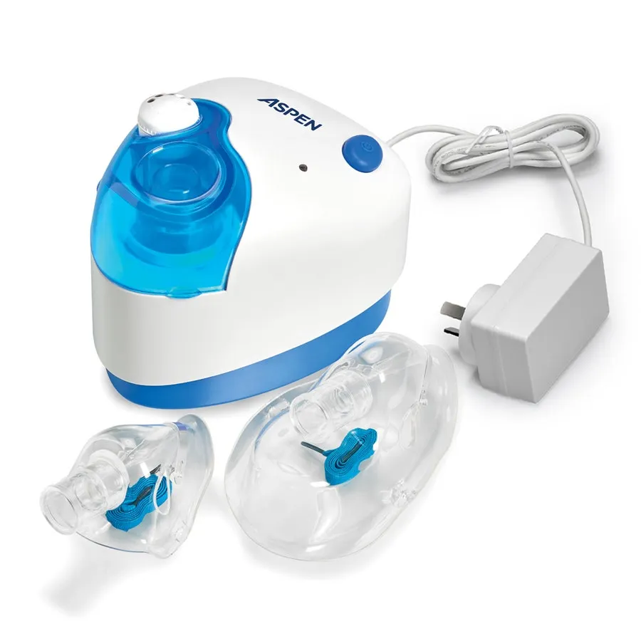 Nebulizador Ultrasónico Compacto NU320FE Aspen