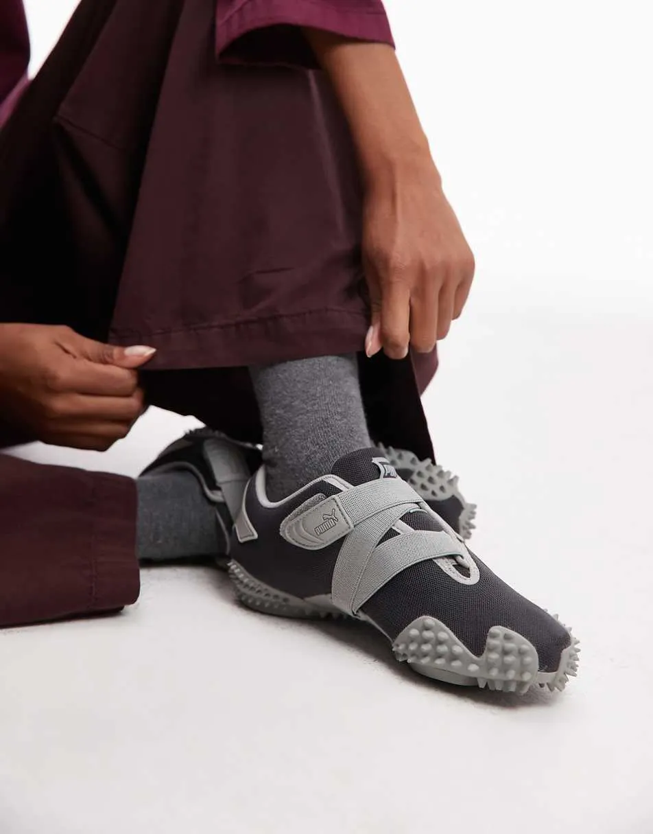 Puma Mostro OG Prime unisex trainers in grey