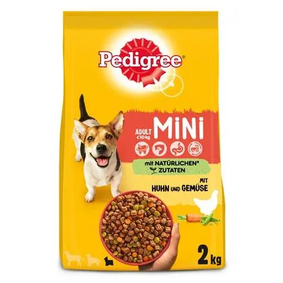 Pedigree Mini au poulet