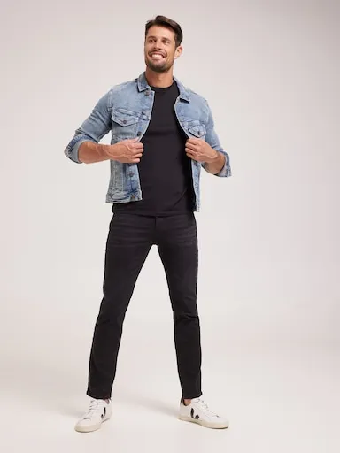 JACK AND JONES Tim Original In Black