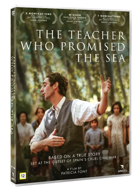 The Teacher Who Promised The Sea (2023)