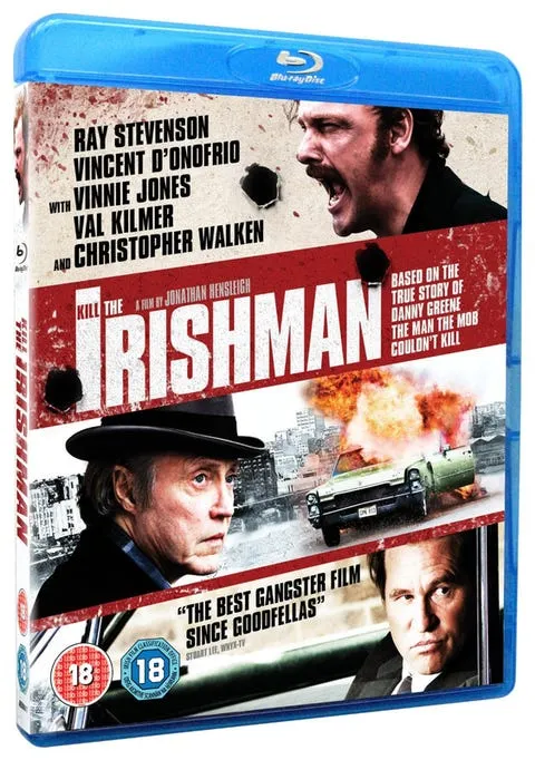Kill The Irishman