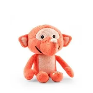 Mykdyr Fantorangen 15 cm