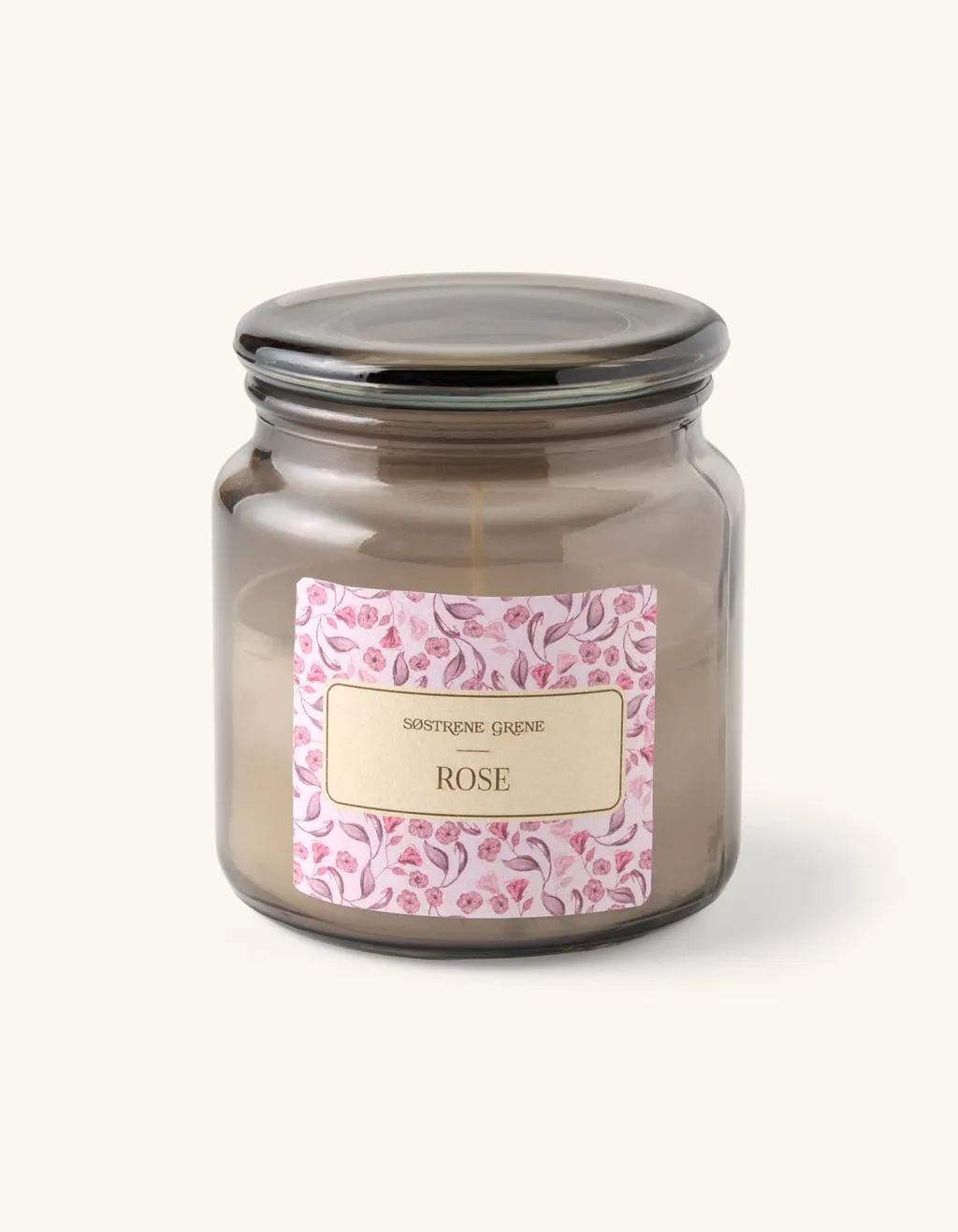 Duftlys rose