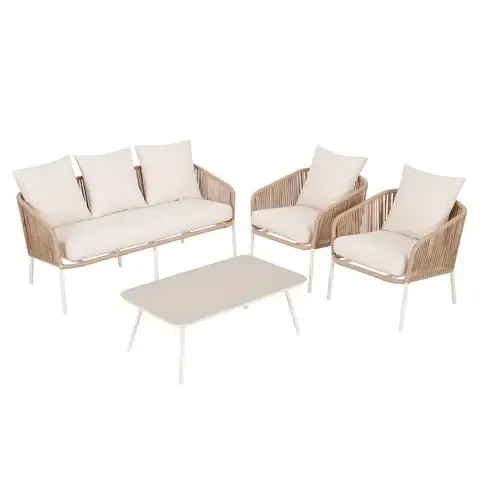 Sala de Exterior Valencia 4 Personas