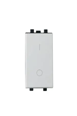 Interruttore bipolare LMB010 Luhta LEXMAN bianco