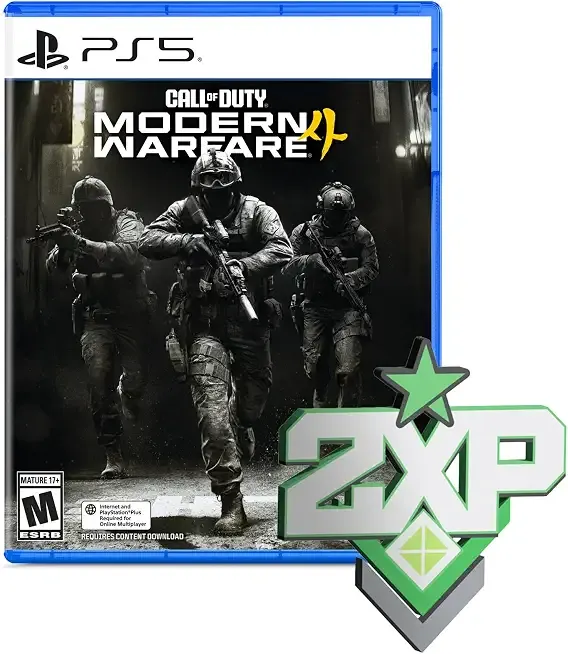Call of Duty: Modern Warfare 4 | Standard Edition | PlayStation 5