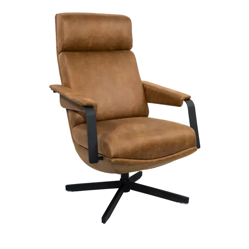 Fauteuil (hoog) Fargo - Oxx Camel