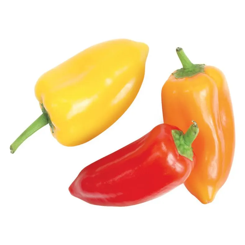 Mini Sweet Peppers, Package