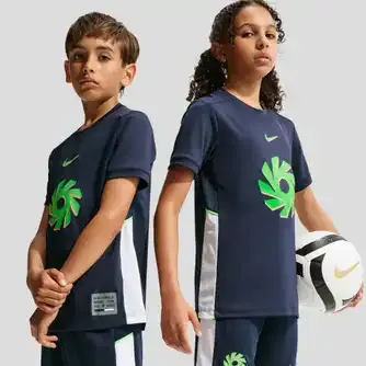 Nike Kids Erling Haaland Academy Dri-Fit Soccer Top