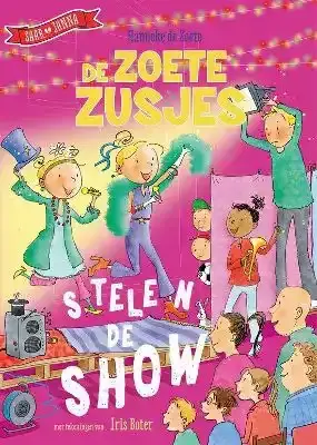 De Zoete Zusjes stelen de show