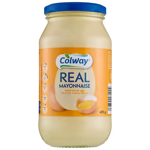 Real Mayonnaise 455g