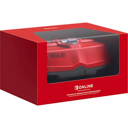 Virtual Boy™ for Nintendo Switch™ 2/Nintendo Switch™
