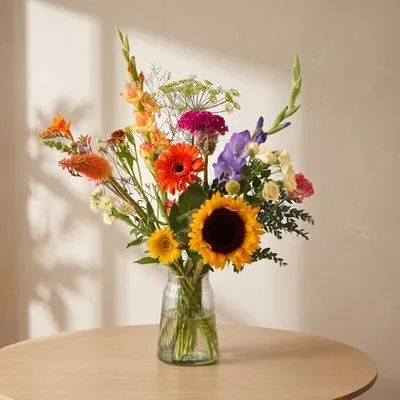 Veldboeket Fleurig