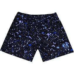 Baseball Lifestyle 101 Boys' Splatter Shorts
