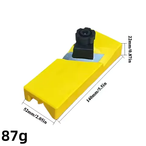 Wood Edge Trimmer, Hand Planer for Woodworking, Chamfer Tool for Plywood,MDF,Solid Wood,DIY Carpenter Tool with Adjustable Blade