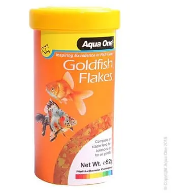 Aqua One Goldfish Flake