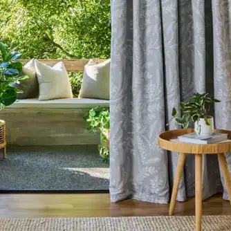 Studio One Floren Pencil Pleat Curtain