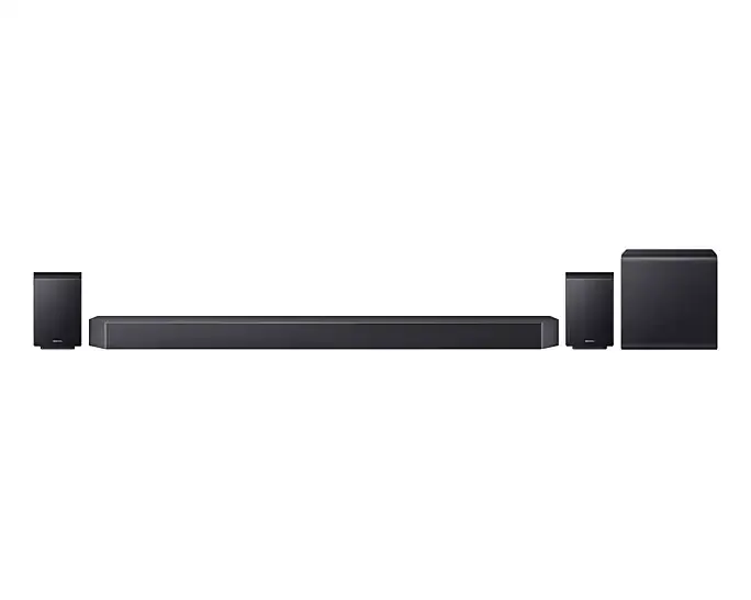 Samsung HW-Q990F/XN Soundbar met 150,= cashback via Samsung