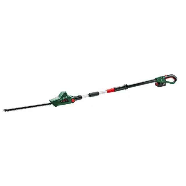 Tagliasiepi universale HedgePole 18 aste - Bosch - con batteria 18V 2,5Ah - caricabatteria - 06008B3000