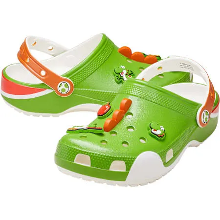 Yoshi™ Classic Clogs