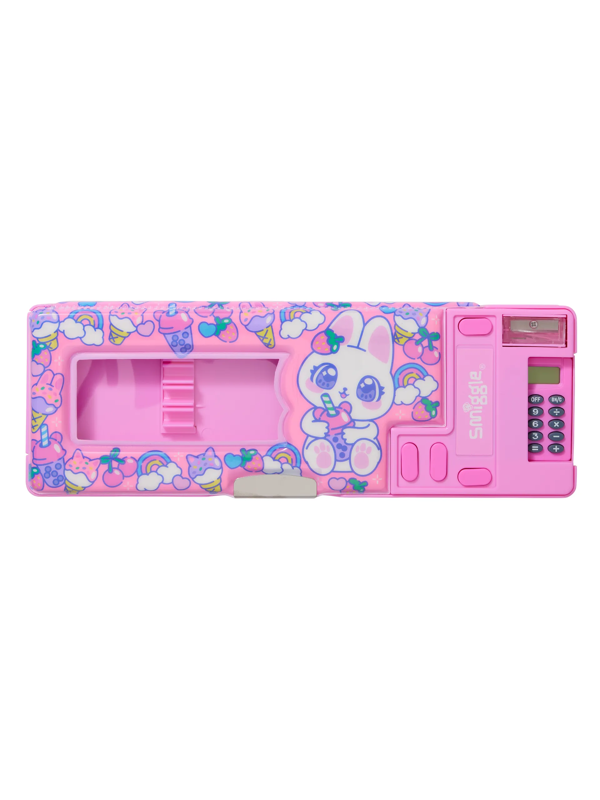 Bright Eyes Pop Out Pencil Case