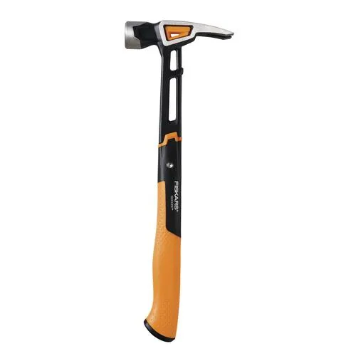 Fiskars® Pro IsoCore™ 22 oz. Framing Hammer