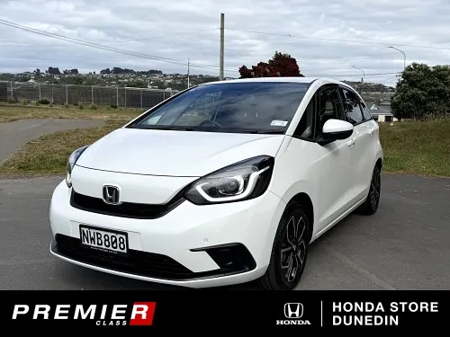 2021 Honda Jazz