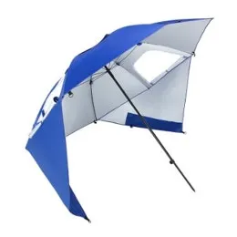 Komodo UPF 50+ Beach Umbrella Shelter