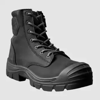 Munka Taurus Safety Boot Black