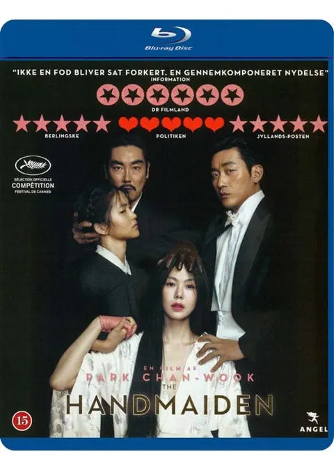 The Handmaiden (2016) / Kammerpiken