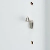 Casaria 5 tlg. Sitzgruppe »Paul« - Esstisch + 4 Stühle - Buche