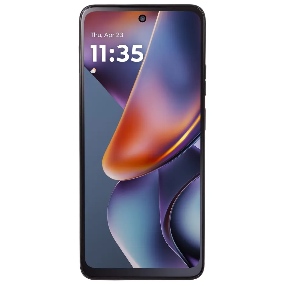 Total Wireless Motorola moto g 5G 2025, 64GB, CDMA, Black - Prepaid Smartphone [Locked to Total Wireless]