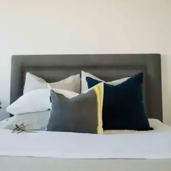 Mazon Marlow Zurich Fabric Headboard