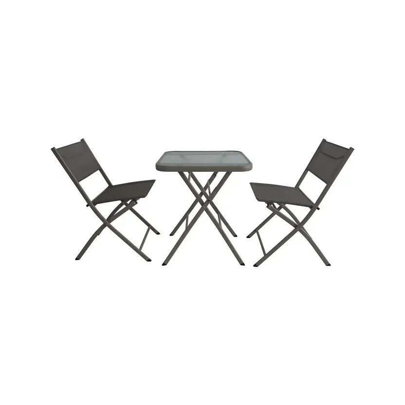 Juego de Balcón Madrid 2 Personas