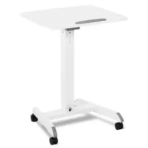 Laptopbord - 60 x 52 cm - Tilter 0 - 30° - høyde: 760 - 1130 mm