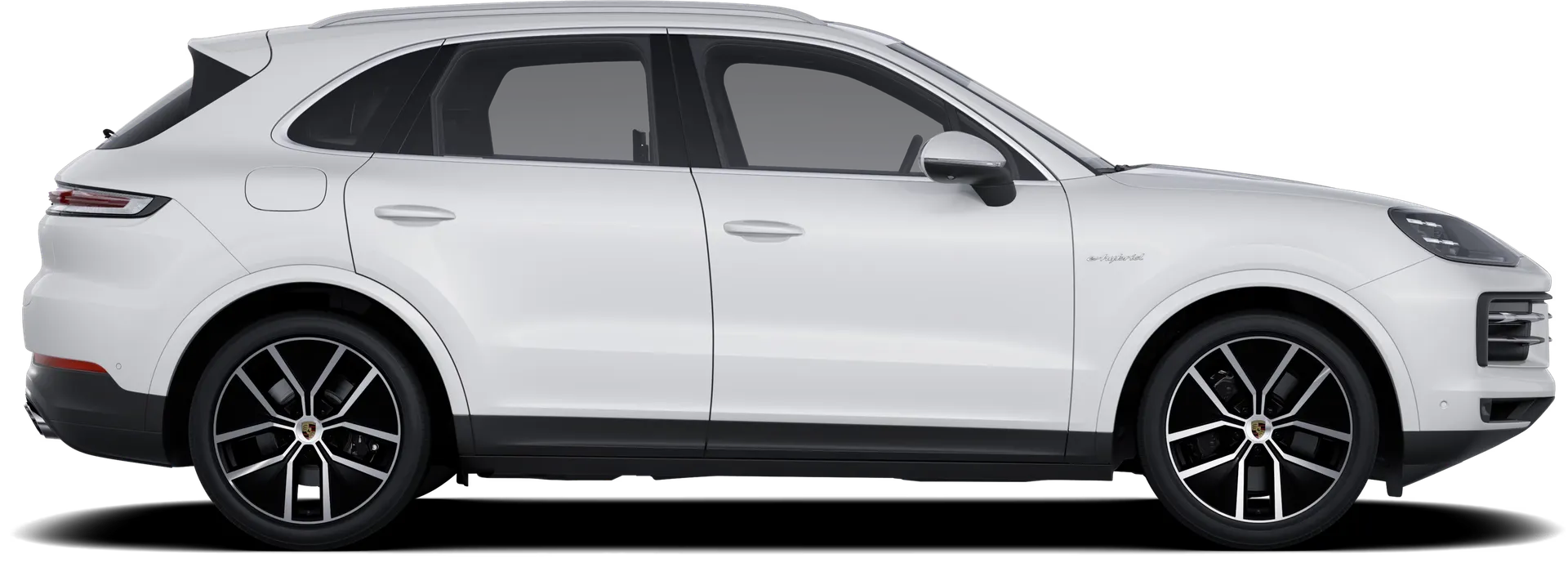 Cayenne E-Hybrid