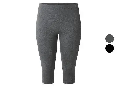 Leggings piratas para tallas grandes para mujer