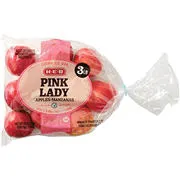 H-E-B Fresh Pink Lady Apples, 3 lb bag