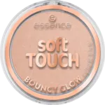 Iluminador Soft Touch Bouncy Glow Textura Cremosa Glazed Dew 20 ESSENCE 4 G