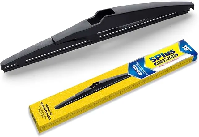 10" Rear Wiper Blades Replacement For TOYOTA RAV4 2018 2017 2016 2015 2014 2013,Highlander 2024 2023 2022 2021 2020,Corolla Cross…