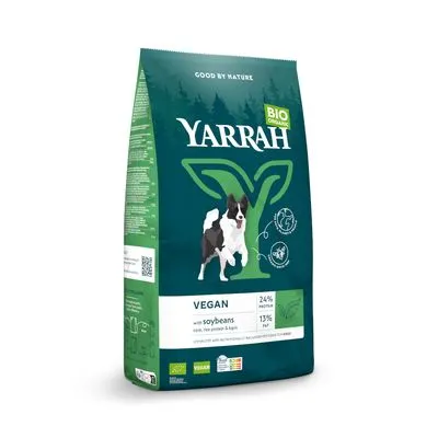 Testez-les ! Yarrah Bio 2 kg pour chien